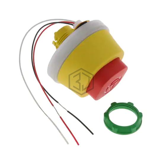 ZB5AS84W3B - Schneider Electric - Configurable Switch Components - Body
