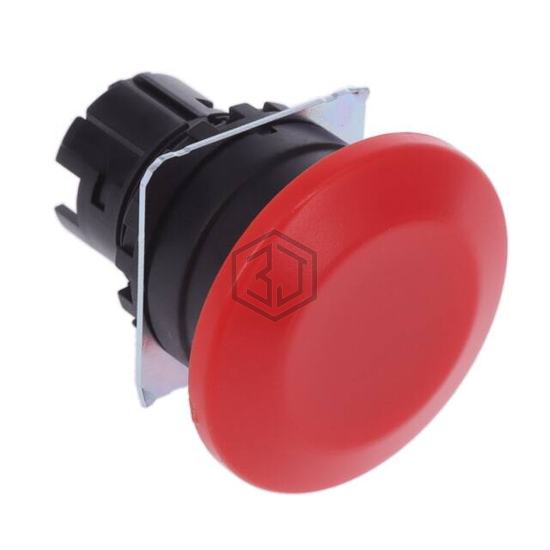 A22NZ-BMM-NRA - Omron Automation and Safety - Configurable Switch Components - Body