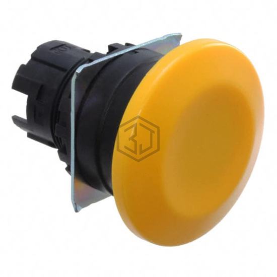 A22NZ-BMM-NYA - Omron Automation and Safety - Configurable Switch Components - Body
