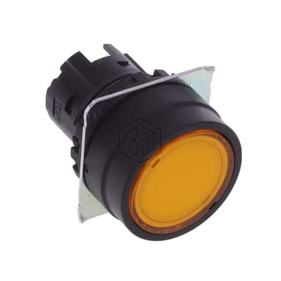 A22NZ-BNA-TYA - Omron Automation and Safety - Configurable Switch Components - Body