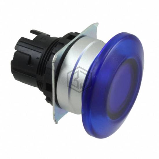 A22NZ-MMM-TAA - Omron Automation and Safety - Configurable Switch Components - Body