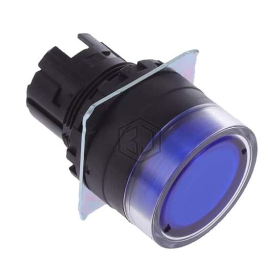 A22NZ-BGM-TAA - Omron Automation and Safety - Configurable Switch Components - Body