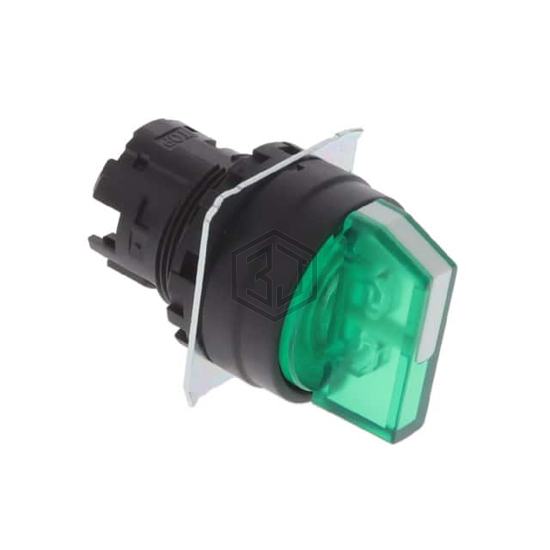 A22NZ-3BL-TGA - Omron Automation and Safety - Configurable Switch Components - Body