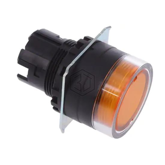 A22NZ-BGM-TOA - Omron Automation and Safety - Configurable Switch Components - Body