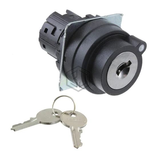 A22NZ-2BL-01BA - Omron Automation and Safety - Configurable Switch Components - Body