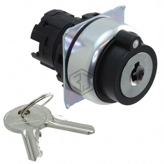 A22NZ-3RM-01AA - Omron Automation and Safety - Configurable Switch Components - Body