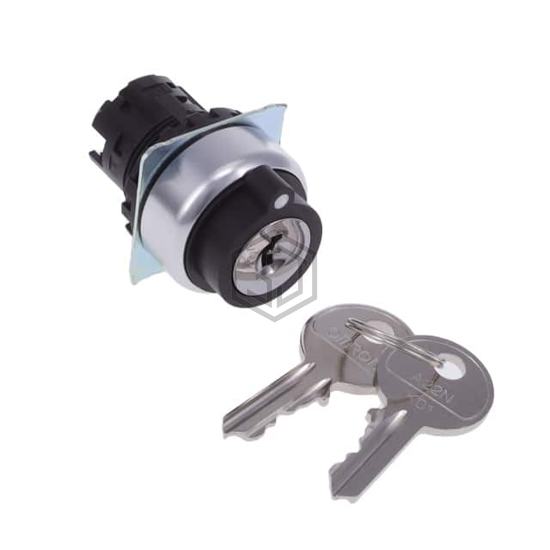 A22NZ-3RB-01DA - Omron Automation and Safety - Configurable Switch Components - Body