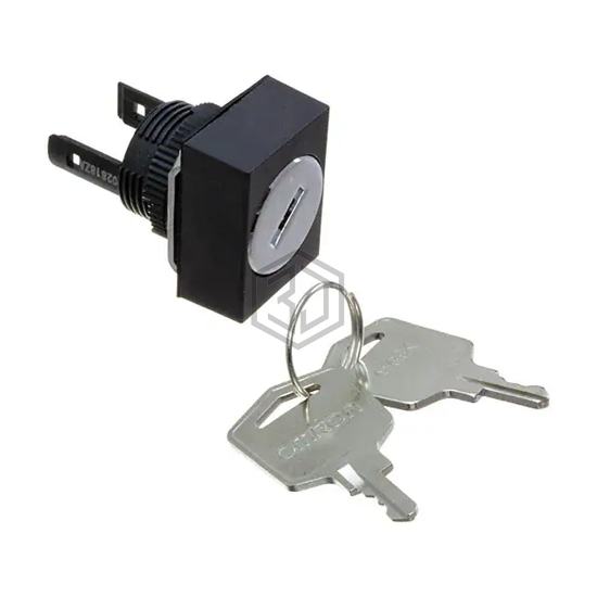 A165K-J3MR - Omron Automation and Safety - Configurable Switch Components - Body