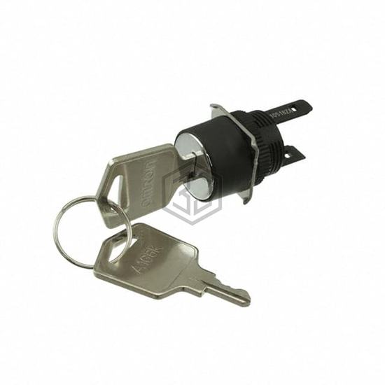 A165K-T3MA - Omron Automation and Safety - Configurable Switch Components - Body