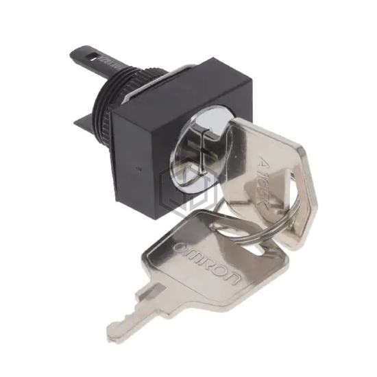 A165K-J3AM - Omron Automation and Safety - Configurable Switch Components - Body