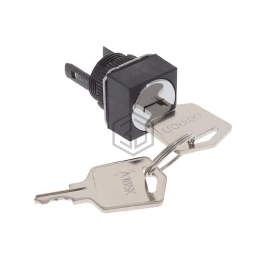 A165K-A3M - Omron Automation and Safety - Configurable Switch Components - Body