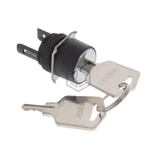 A165K-T3MAL - Omron Automation and Safety - Configurable Switch Components - Body
