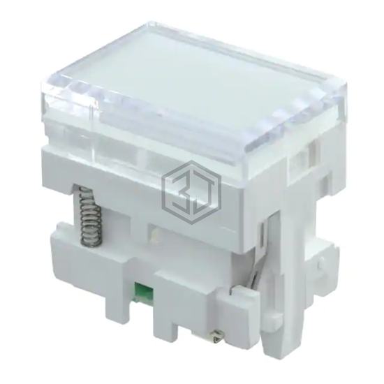 A3PJ-5721-24E - Omron Automation and Safety - Configurable Switch Components - Body