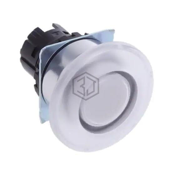 A22NZ-RMM-TWA - Omron Automation and Safety - Configurable Switch Components - Body