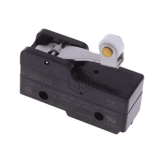 A22NZ-MPA-NRA - Omron Automation and Safety - Configurable Switch Components - Body