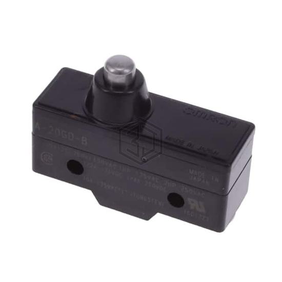 A22NZ-RPA-TAA - Omron Automation and Safety - Configurable Switch Components - Body