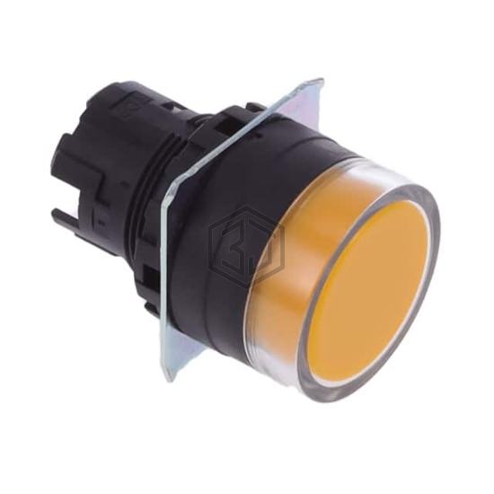 A22NZ-BGM-NYA - Omron Automation and Safety - Configurable Switch Components - Body