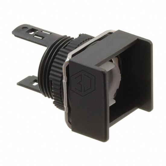 A165-CAA - Omron Automation and Safety - Configurable Switch Components - Body