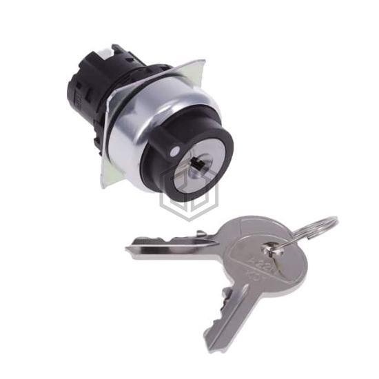 A22NZ-2RM-01CA - Omron Automation and Safety - Configurable Switch Components - Body