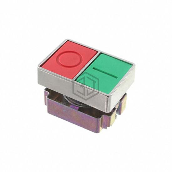 2ATF3-F4-IO - Altech Corporation - Configurable Switch Components - Body
