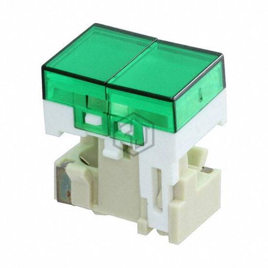 A3SJ-5923NC - Omron Automation and Safety - Configurable Switch Components - Body