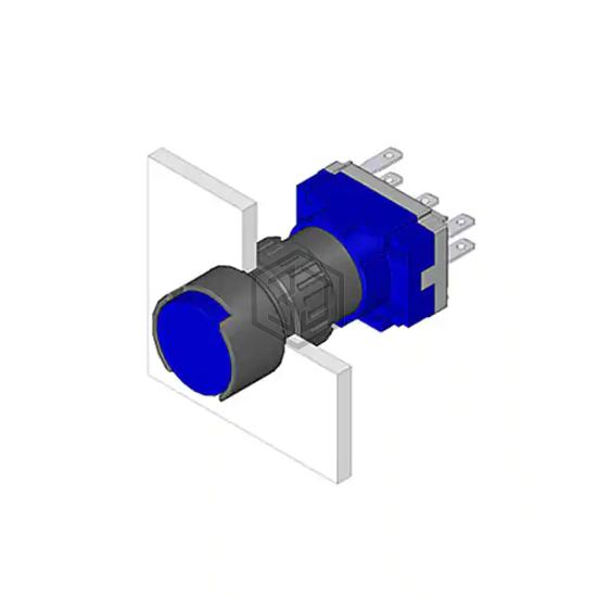 61-1110.0 - EAO - Configurable Switch Components - Body