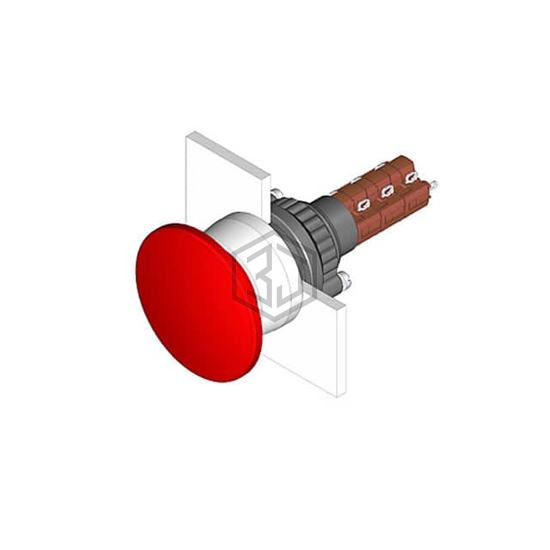 61-1240.0 - EAO - Configurable Switch Components - Body