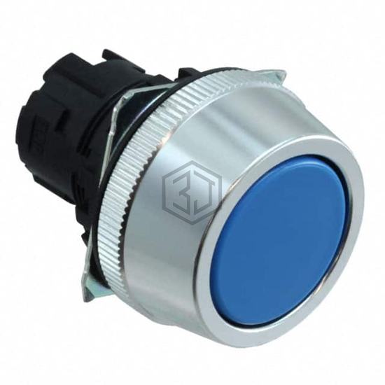 A30NZ-MGA-NAA - Omron Automation and Safety - Configurable Switch Components - Body
