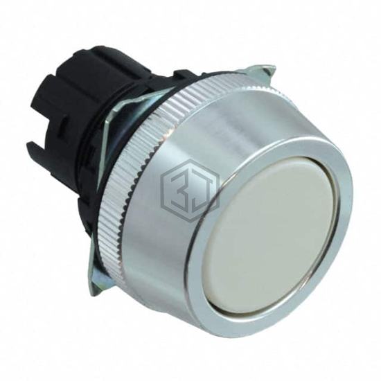 A30NZ-MGA-NWA - Omron Automation and Safety - Configurable Switch Components - Body