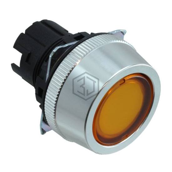 A30NZ-MGA-TOA - Omron Automation and Safety - Configurable Switch Components - Body