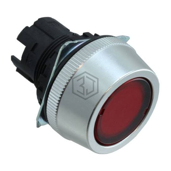 A30NZ-MGA-TRA - Omron Automation and Safety - Configurable Switch Components - Body