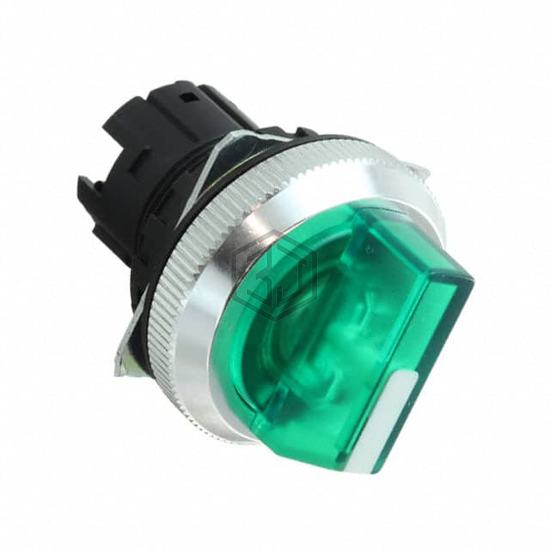 A30NZ-3MM-TGA - Omron Automation and Safety - Configurable Switch Components - Body