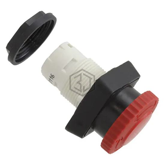 1.30.074.501/0304 - RAFI USA - Configurable Switch Components - Body