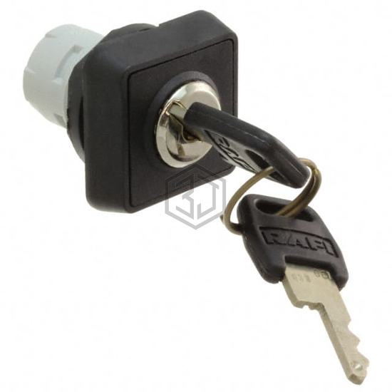 1.30.076.101/0000 - RAFI USA - Configurable Switch Components - Body
