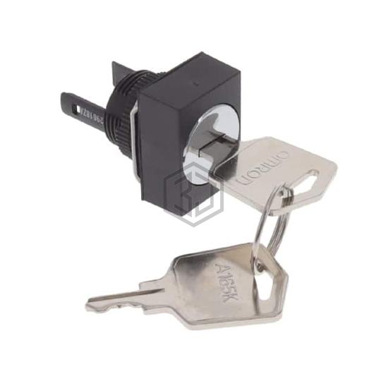A165K-J3M - Omron Automation and Safety - Configurable Switch Components - Body