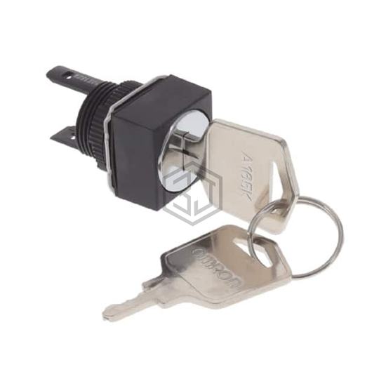 A165K-A3AMC - Omron Automation and Safety - Configurable Switch Components - Body