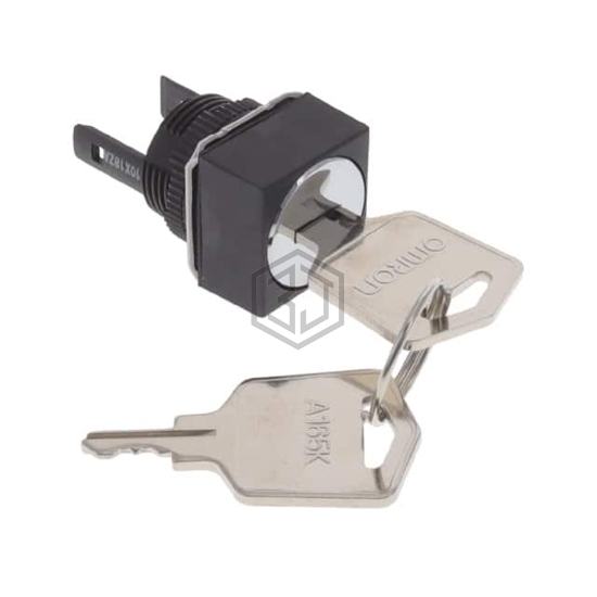 A165K-A3AMR - Omron Automation and Safety - Configurable Switch Components - Body