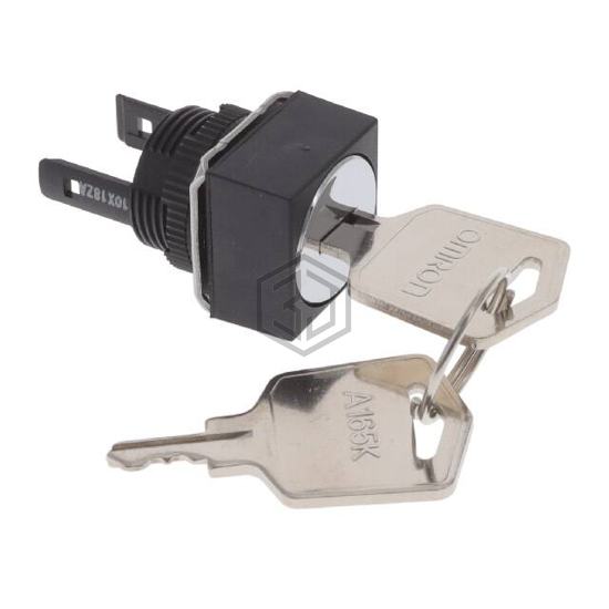 A165K-A3MAL - Omron Automation and Safety - Configurable Switch Components - Body