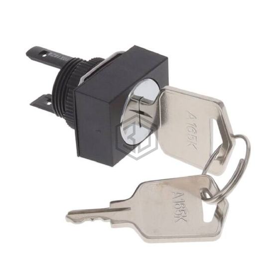 A165K-J3AMC - Omron Automation and Safety - Configurable Switch Components - Body