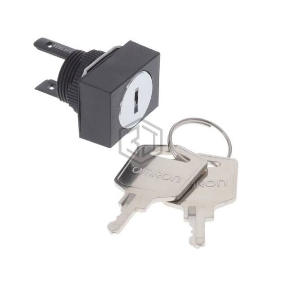 A165K-J3AMR - Omron Automation and Safety - Configurable Switch Components - Body
