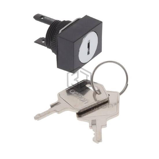 A165K-J3MA - Omron Automation and Safety - Configurable Switch Components - Body