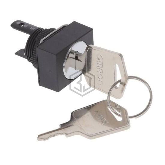 A165K-J3MAC - Omron Automation and Safety - Configurable Switch Components - Body