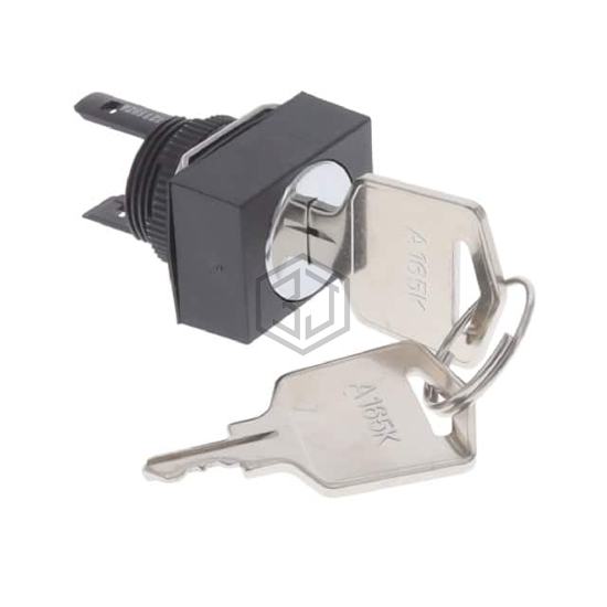 A165K-J3MAL - Omron Automation and Safety - Configurable Switch Components - Body