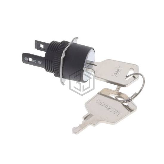 A165K-T3AM - Omron Automation and Safety - Configurable Switch Components - Body