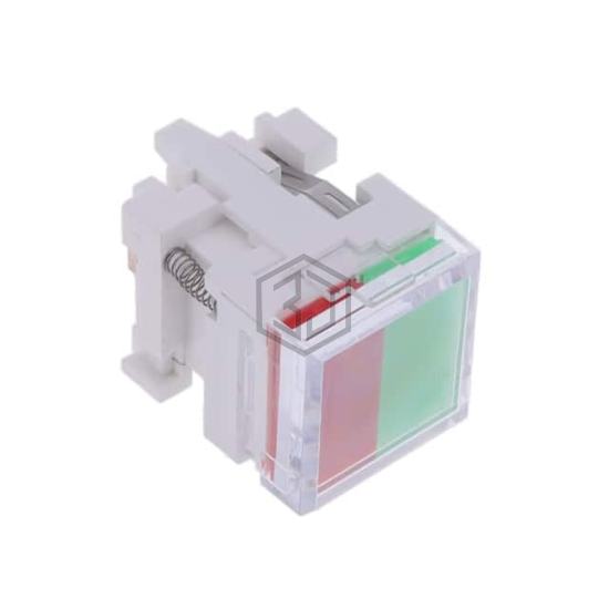 A3PA-5732-24E - Omron Automation and Safety - Configurable Switch Components - Body