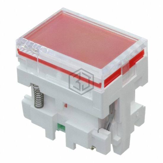 A3PJ-5742-12E - Omron Automation and Safety - Configurable Switch Components - Body