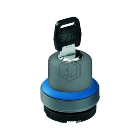 1.30.255.502/0000 - RAFI USA - Configurable Switch Components - Body