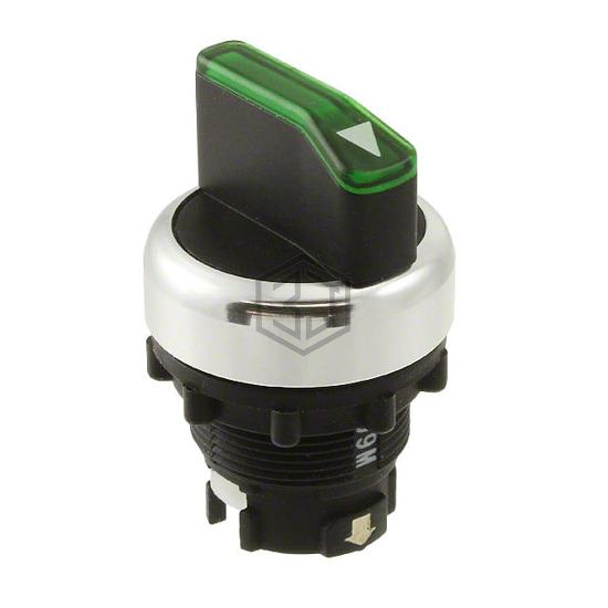 A22RW-3MG - Omron Automation and Safety - Configurable Switch Components - Body