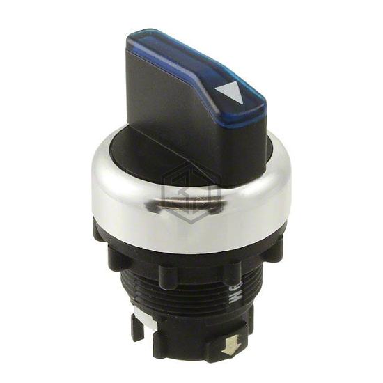 A22RW-3AA - Omron Automation and Safety - Configurable Switch Components - Body