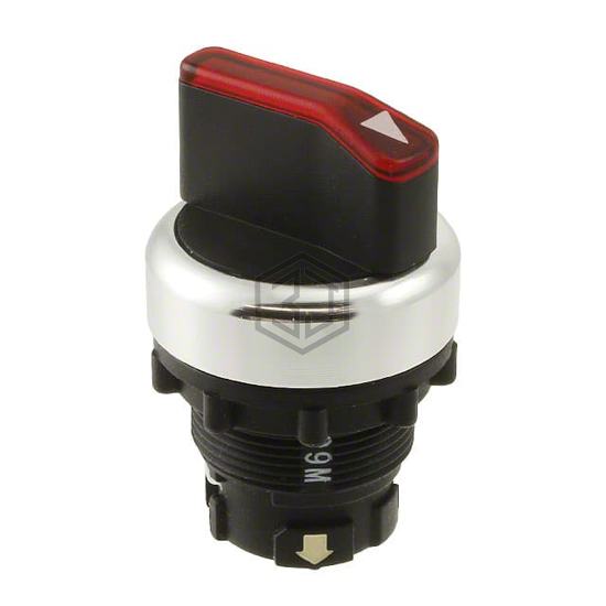 A22RW-2AR - Omron Automation and Safety - Configurable Switch Components - Body